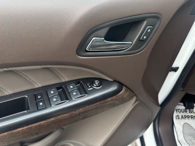 2022 GMC Canyon Denali