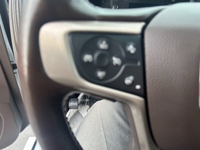 2022 GMC Canyon Denali