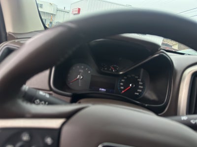 2022 GMC Canyon Denali