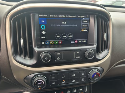 2022 GMC Canyon Denali