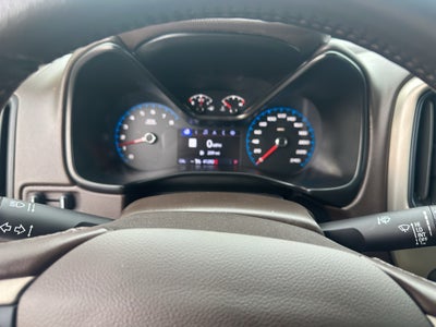 2022 GMC Canyon Denali