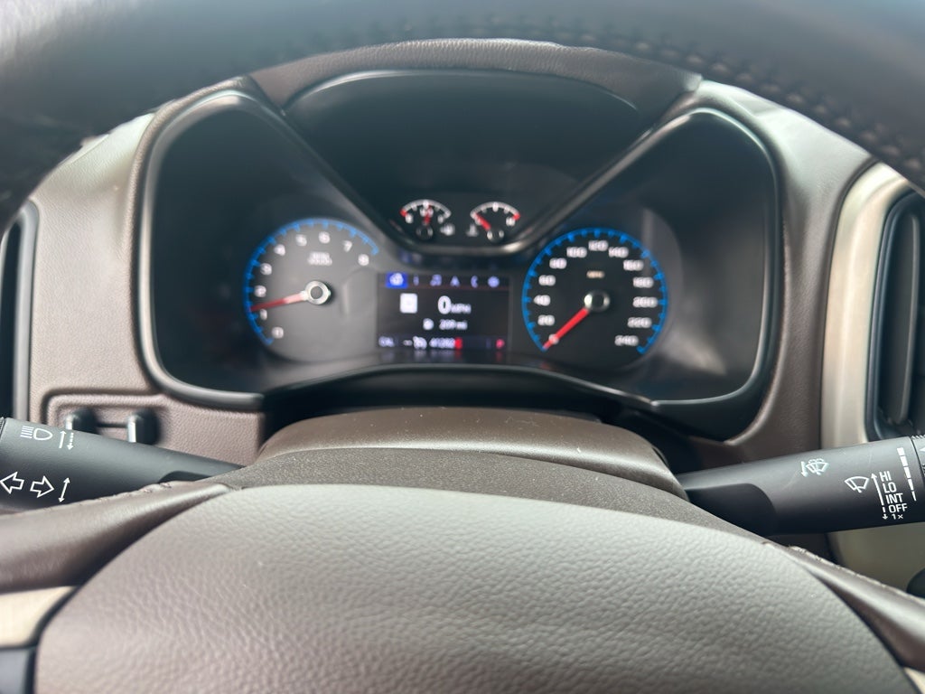 2022 GMC Canyon Denali