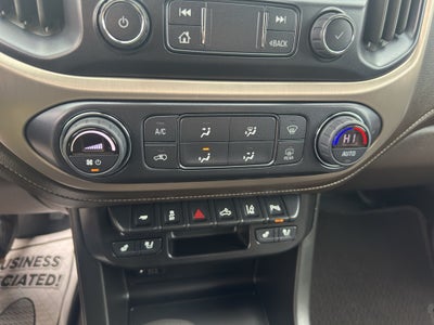 2022 GMC Canyon Denali