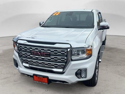 2022 GMC Canyon Denali
