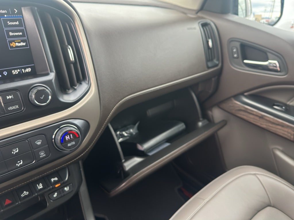 2022 GMC Canyon Denali