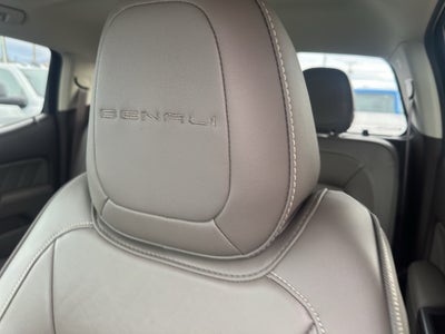 2022 GMC Canyon Denali