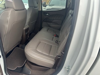 2022 GMC Canyon Denali