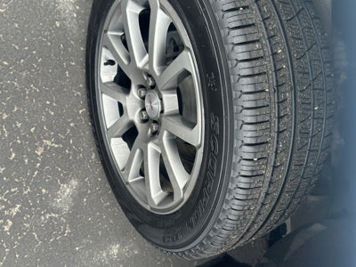 2022 GMC Canyon Denali