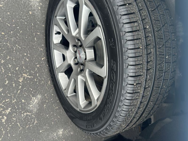 2022 GMC Canyon Denali