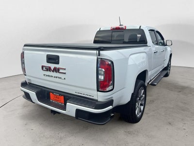 2022 GMC Canyon Denali
