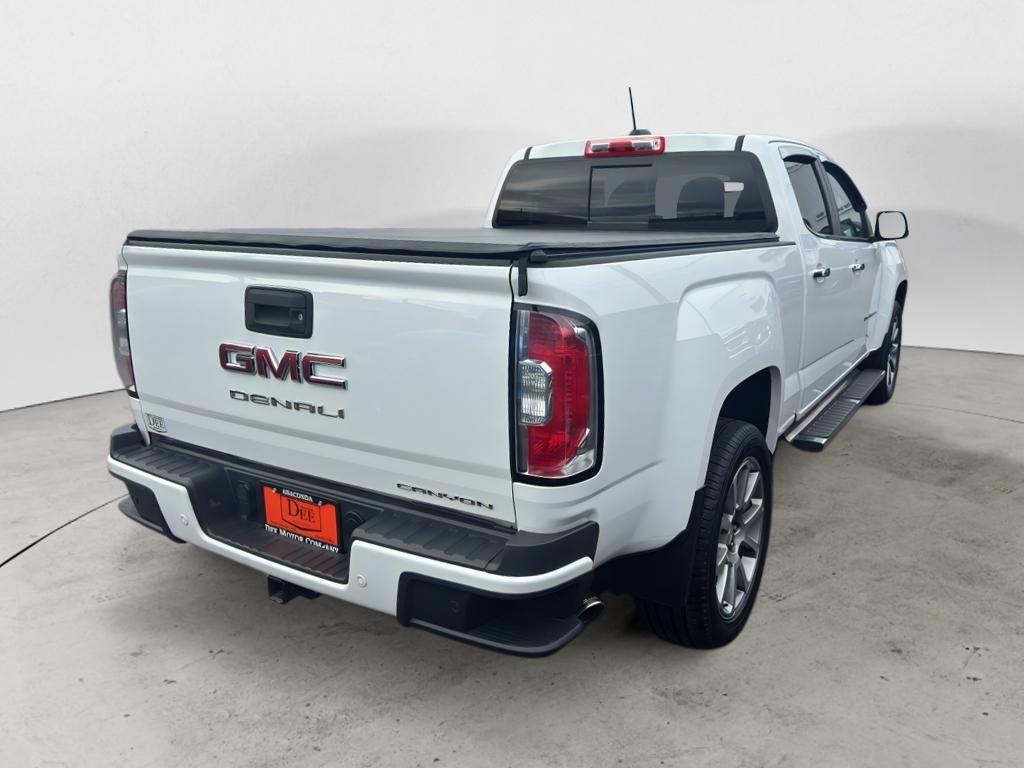 2022 GMC Canyon Denali