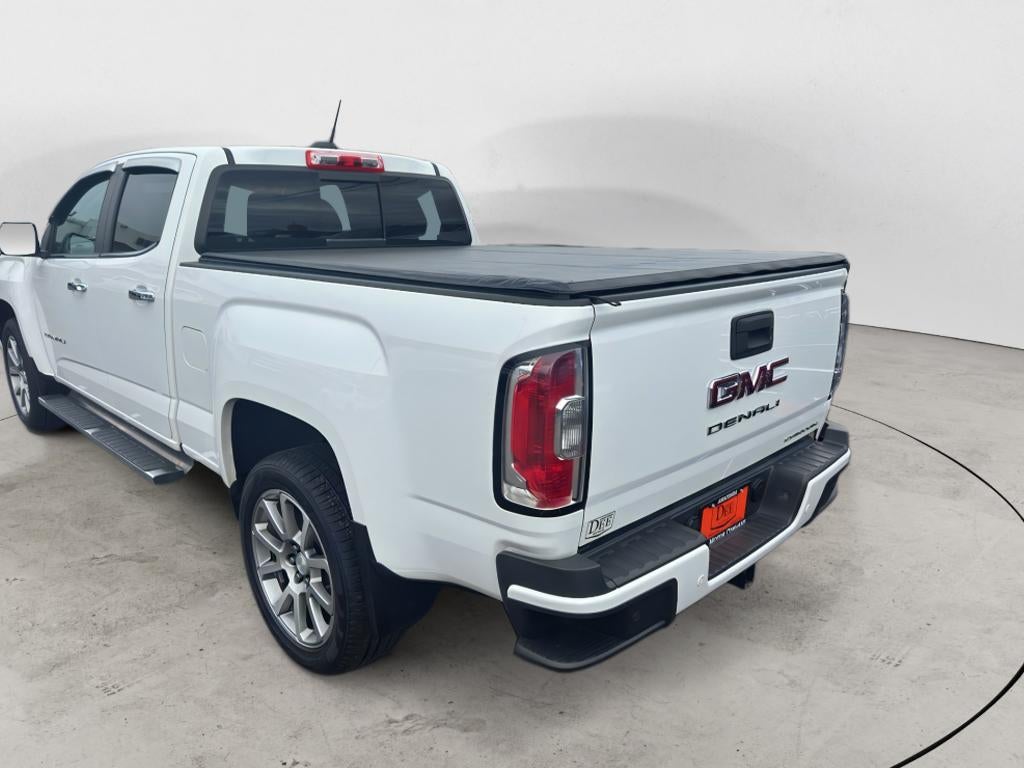 2022 GMC Canyon Denali
