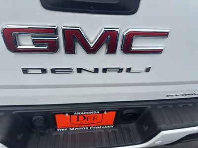 2022 GMC Canyon Denali