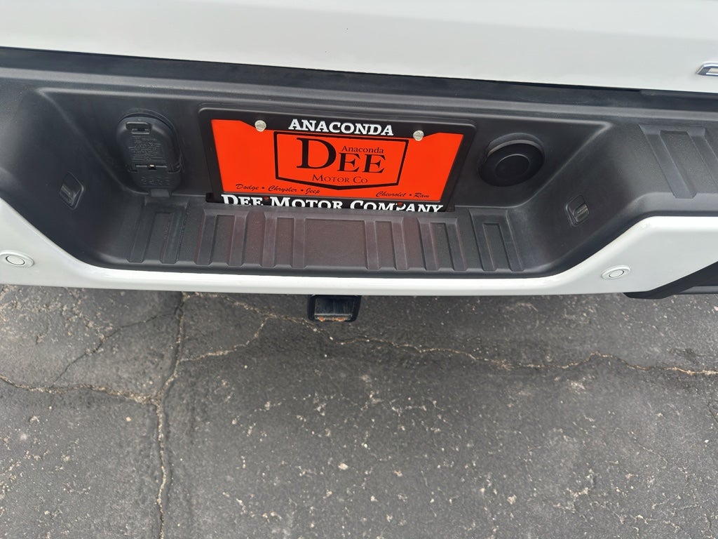 2022 GMC Canyon Denali