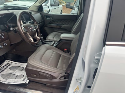 2022 GMC Canyon Denali