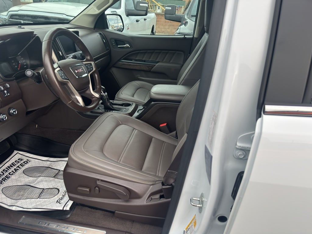 2022 GMC Canyon Denali