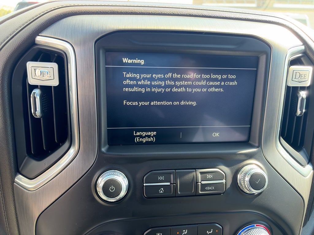 2019 GMC Sierra 1500 Denali