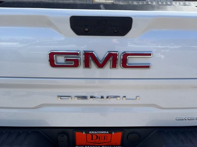 2019 GMC Sierra 1500 Denali