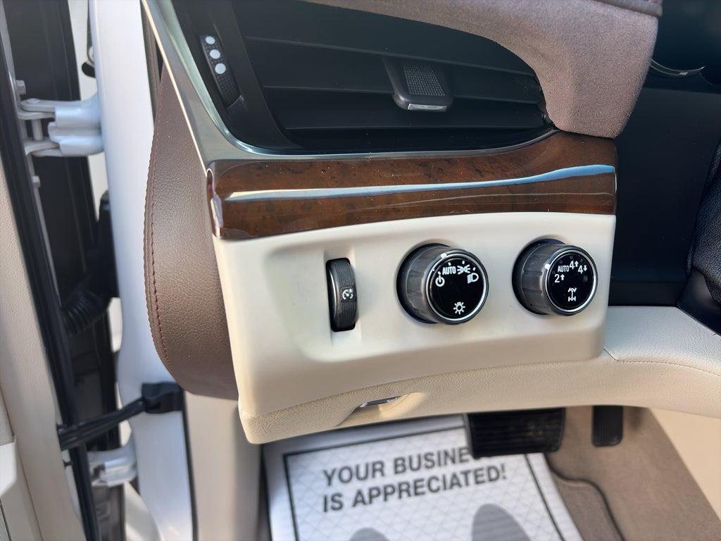 2017 Cadillac Escalade Premium Luxury