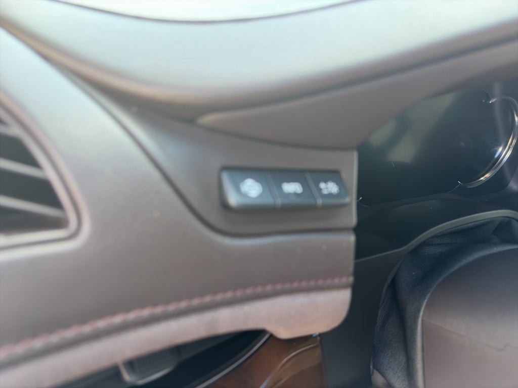2017 Cadillac Escalade Premium Luxury