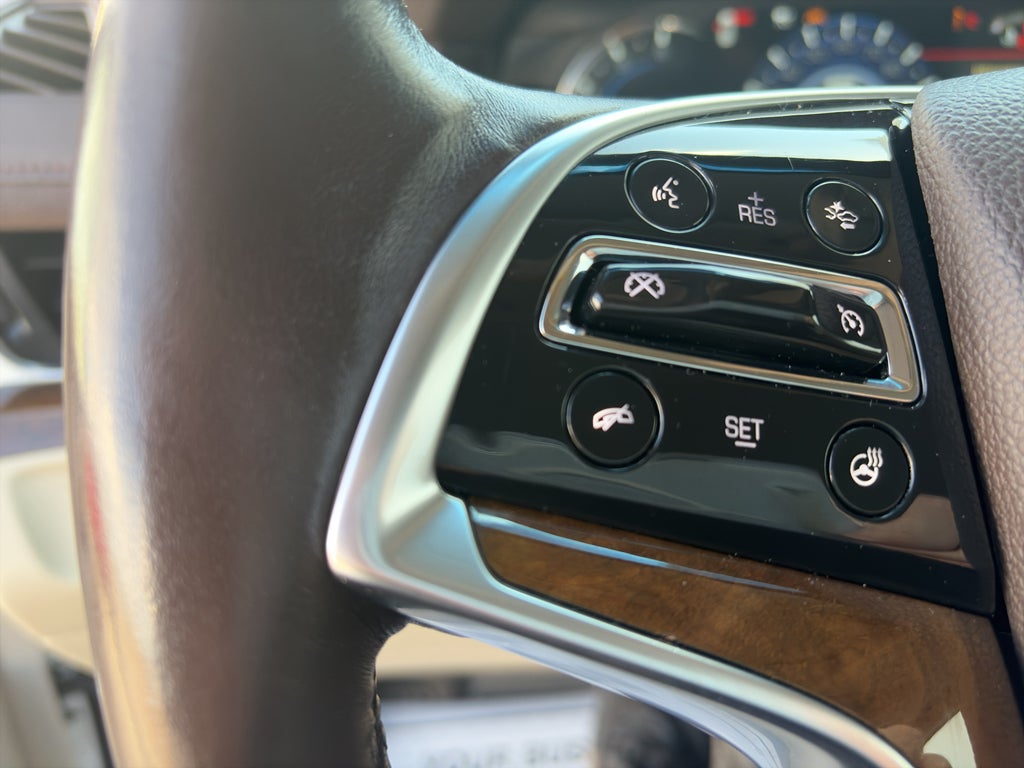 2017 Cadillac Escalade Premium Luxury