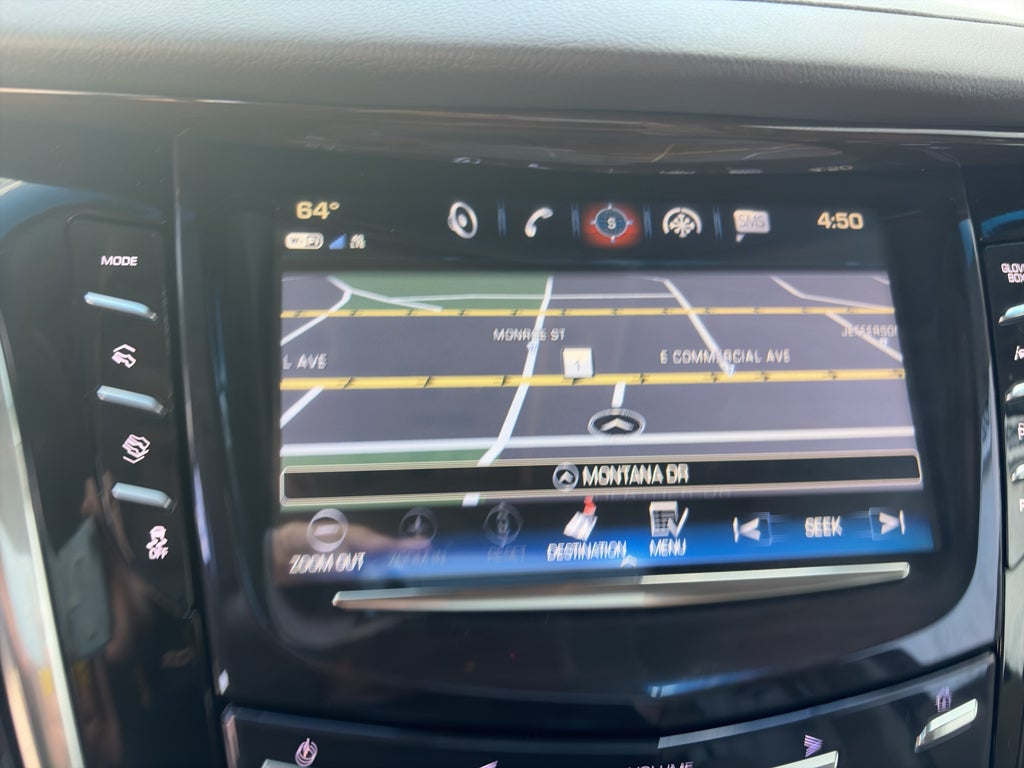 2017 Cadillac Escalade Premium Luxury