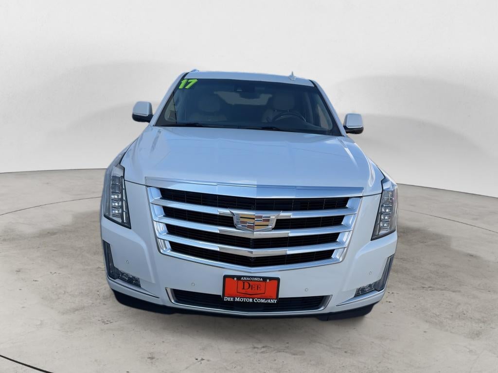 2017 Cadillac Escalade Premium Luxury