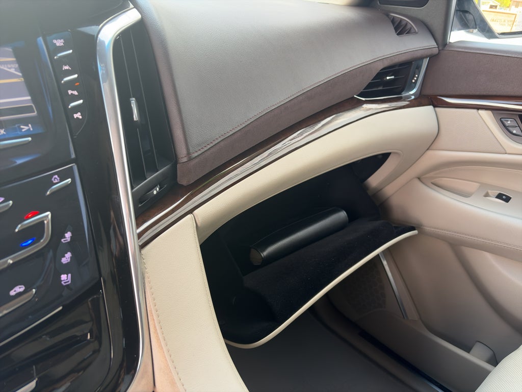 2017 Cadillac Escalade Premium Luxury