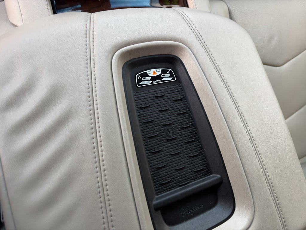 2017 Cadillac Escalade Premium Luxury