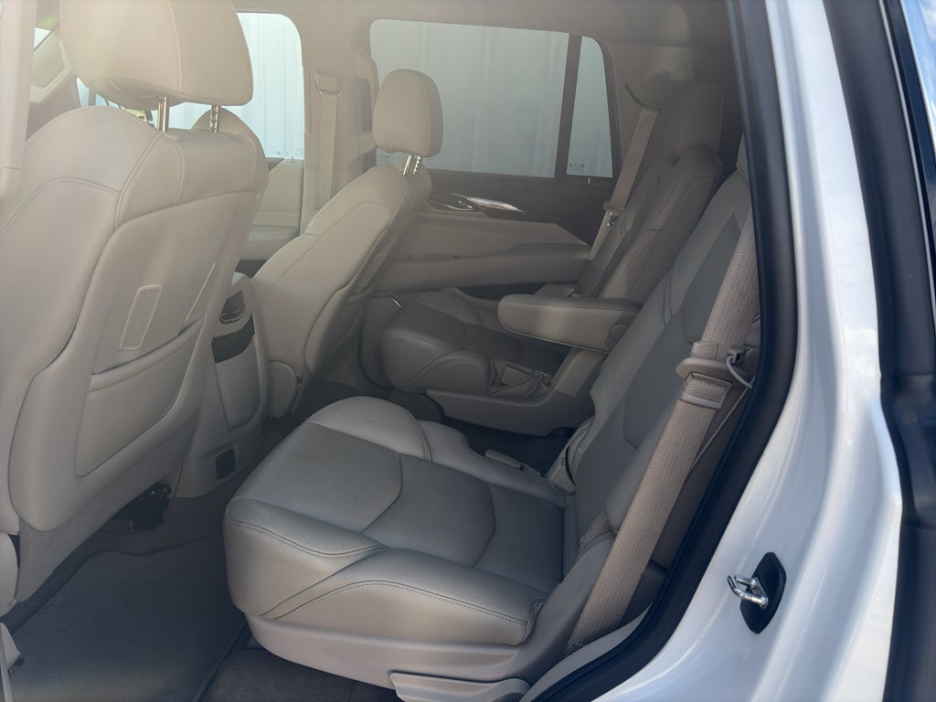 2017 Cadillac Escalade Premium Luxury