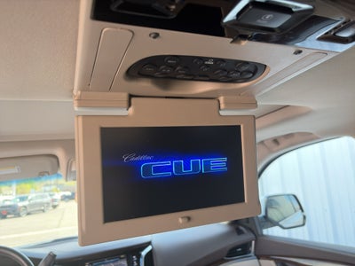 2017 Cadillac Escalade Premium Luxury
