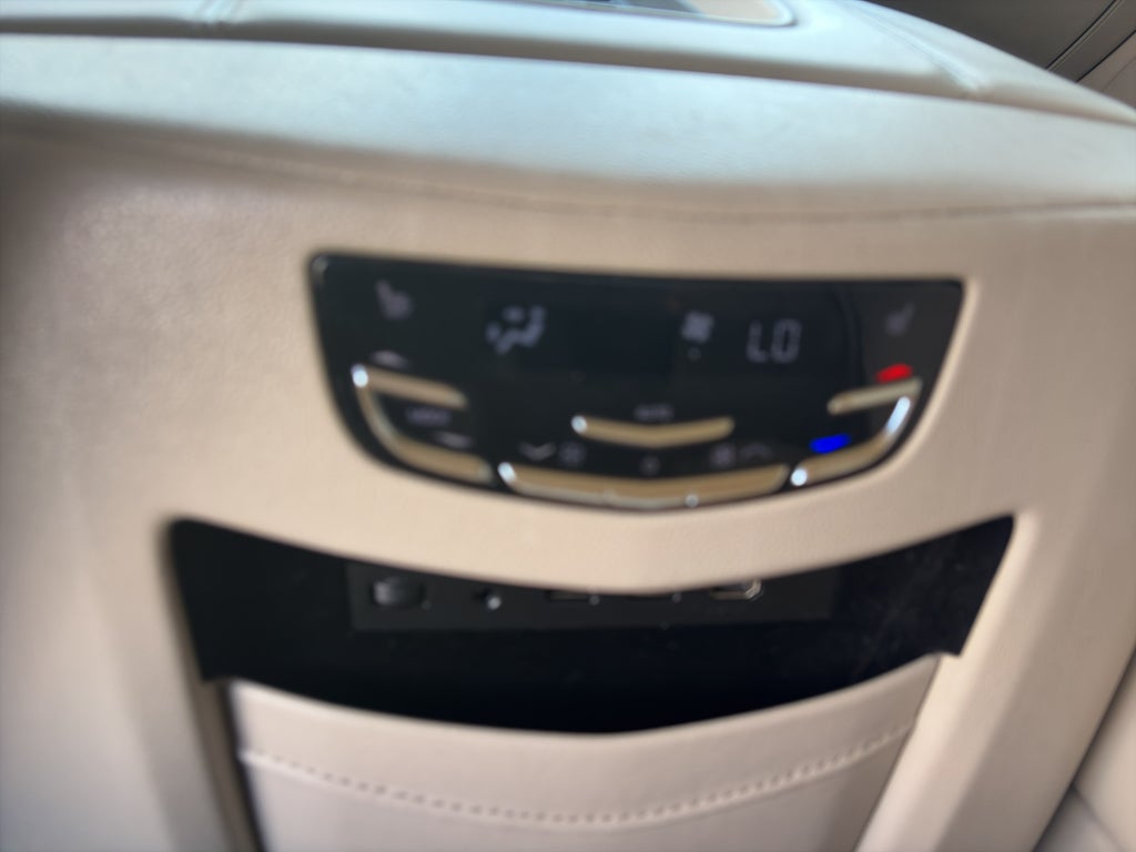 2017 Cadillac Escalade Premium Luxury
