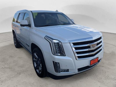 2017 Cadillac Escalade Premium Luxury