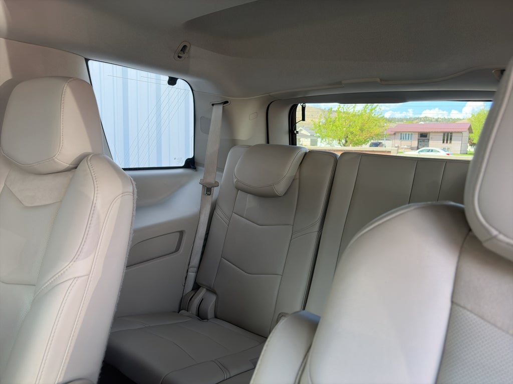 2017 Cadillac Escalade Premium Luxury