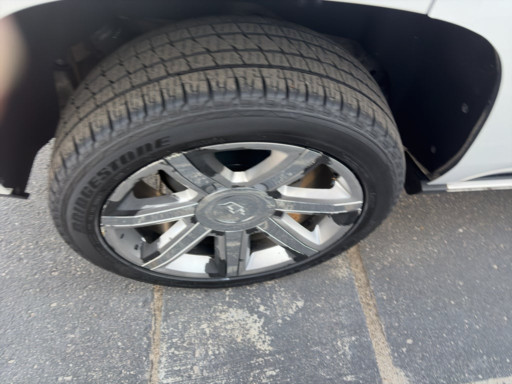 2017 Cadillac Escalade Premium Luxury