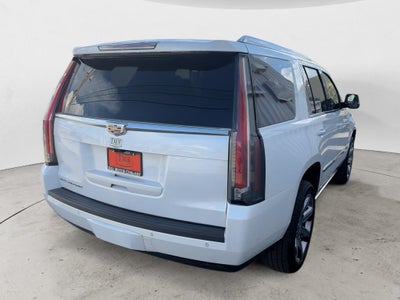 2017 Cadillac Escalade Premium Luxury