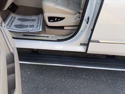2017 Cadillac Escalade Premium Luxury