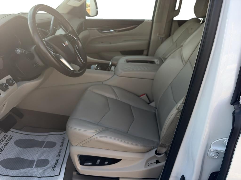 2017 Cadillac Escalade Premium Luxury