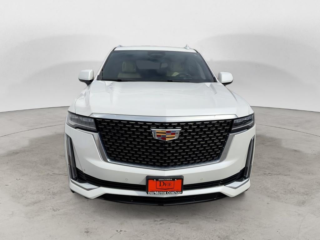 2022 Cadillac Escalade Premium Luxury