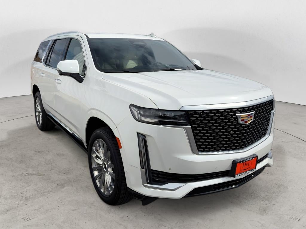 2022 Cadillac Escalade Premium Luxury