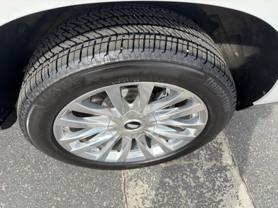 2022 Cadillac Escalade Premium Luxury