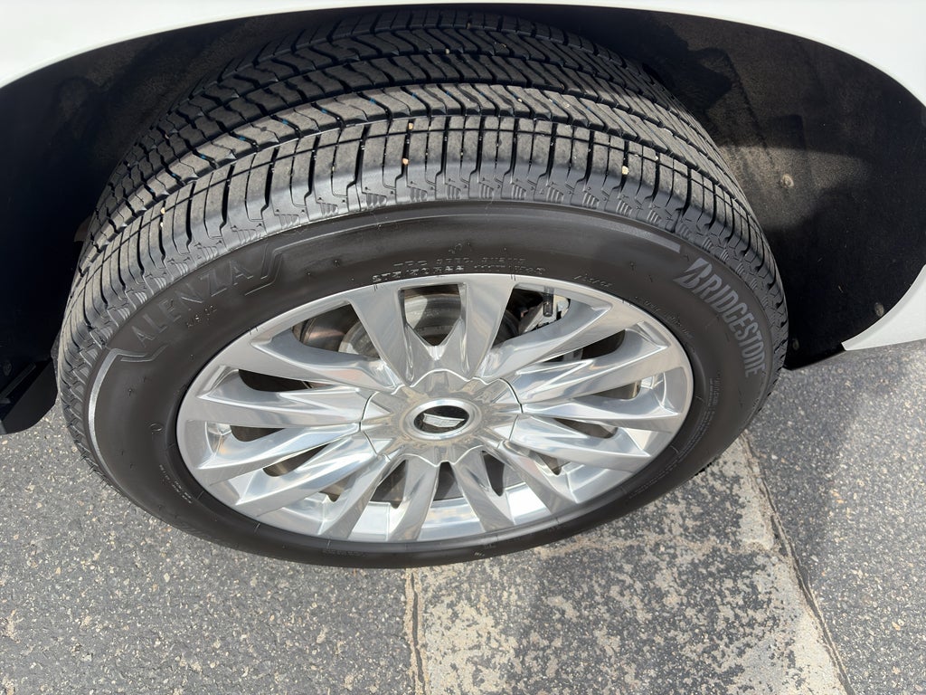 2022 Cadillac Escalade Premium Luxury