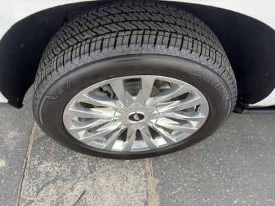 2022 Cadillac Escalade Premium Luxury