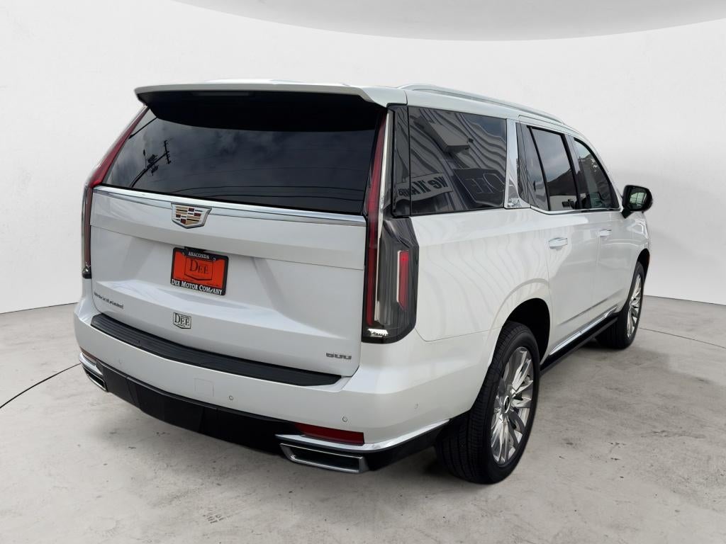 2022 Cadillac Escalade Premium Luxury