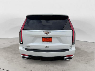 2022 Cadillac Escalade Premium Luxury