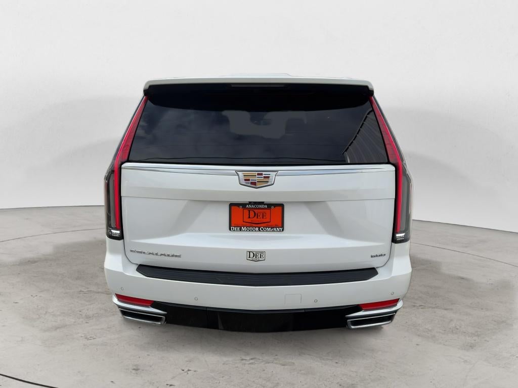 2022 Cadillac Escalade Premium Luxury