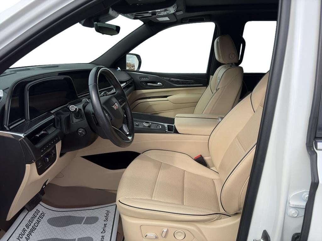 2022 Cadillac Escalade Premium Luxury