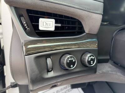 2019 Cadillac Escalade Platinum