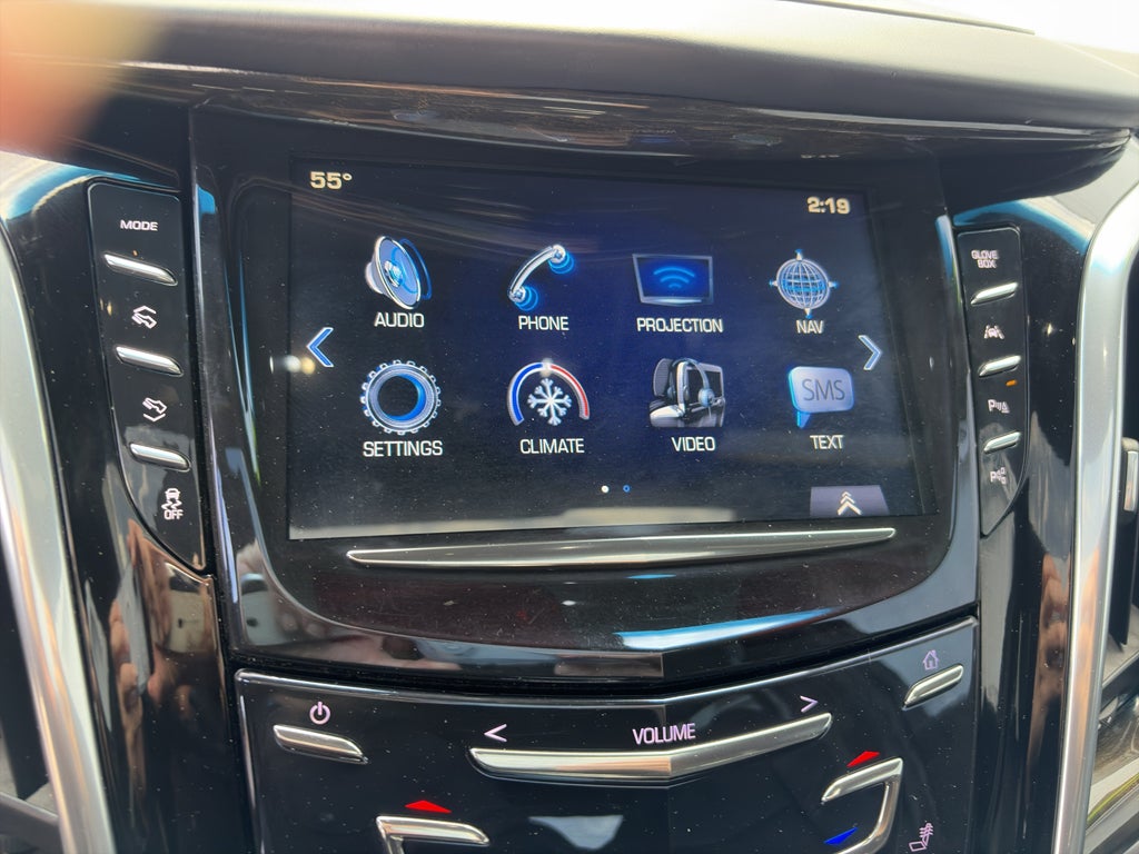 2019 Cadillac Escalade Platinum