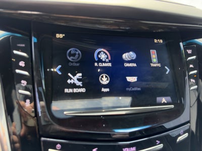 2019 Cadillac Escalade Platinum